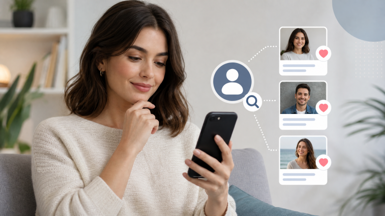 How to Find Dating Profiles by Phone Number