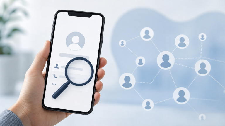 Your Complete Guide to Facebook Phone Number Search