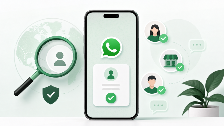 Ultimate Guide to WhatsApp Phone Number Lookup
