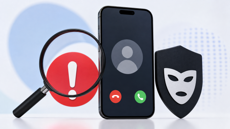 How to Tell If a Phone Number Is Fake
