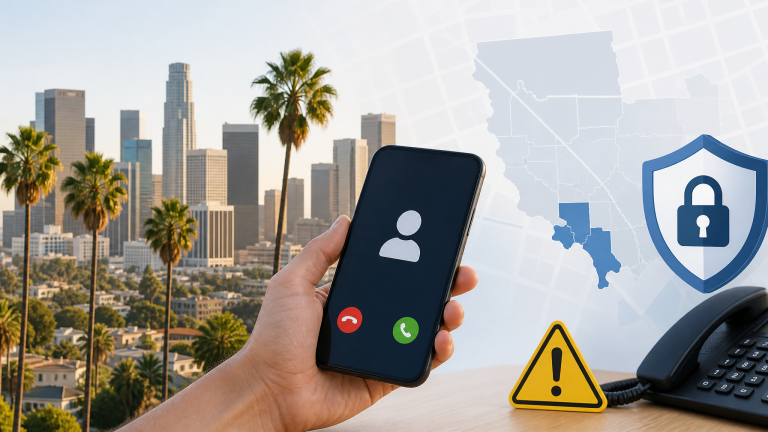 Area Code 213: Location, Time Zone, and Scam Awareness Guide