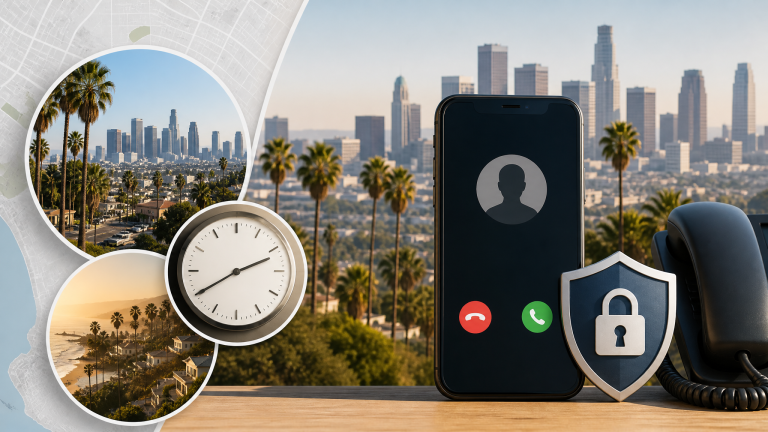 Area Code 323: Location, Time Zone, and Scam Awareness Guide