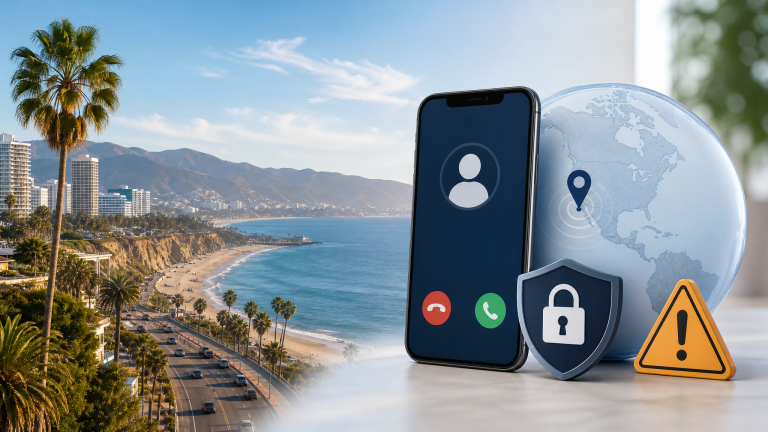 Area Code 310: Location, Time Zone, and Scam Awareness Guide