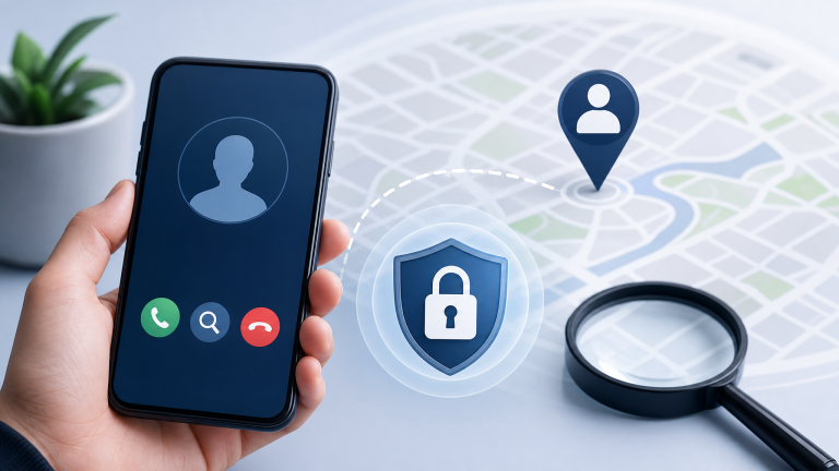 How to Trace a Phone Number Safely