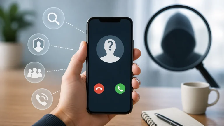 How to Identify an Unknown Caller