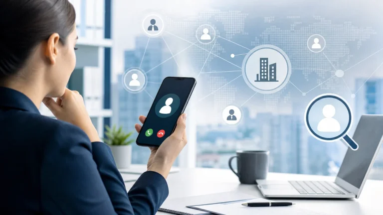 Reverse Phone Lookup for Business Numbers: Your Ultimate Guide