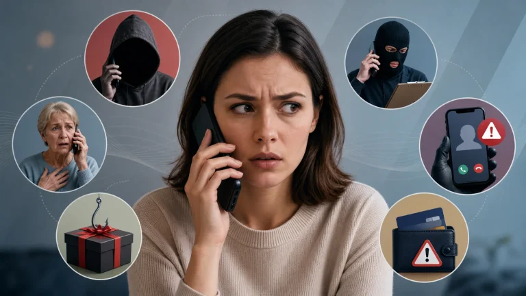 Most Common Phone Scams in 2026