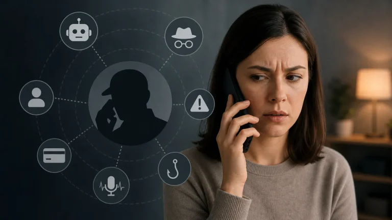 What Happens If You Answer a Spam Call?